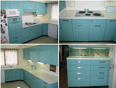 75 best metal cabinets images on pinterest arredamento home. Aqua GE metal kitchen cabinets for sale on the Forum ...