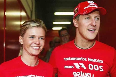 michael schumacher sa femme a de nouveaux projets pour le champion