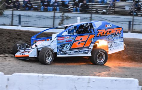 Historic Schedule Takes Super Dirtcar Series Big Block Modifieds To New Heights Super