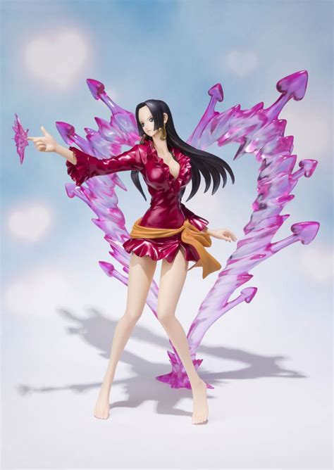 Buy Pvc Figures One Piece Figuarts Zero Figure Boa Hancock Battle Ver