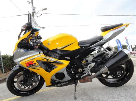 Gsx R 1000 Yellow Motorcycles For Sale