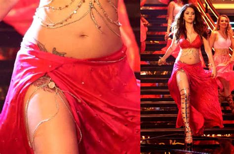Bollywood Sensation Nushrat Bharuchas Sexiest Outfits Ever Times Of