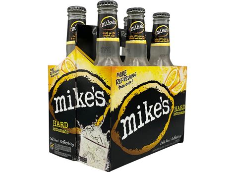 Mikes Hard Lemonade 6pk112oz Bottle Cork N Bottle