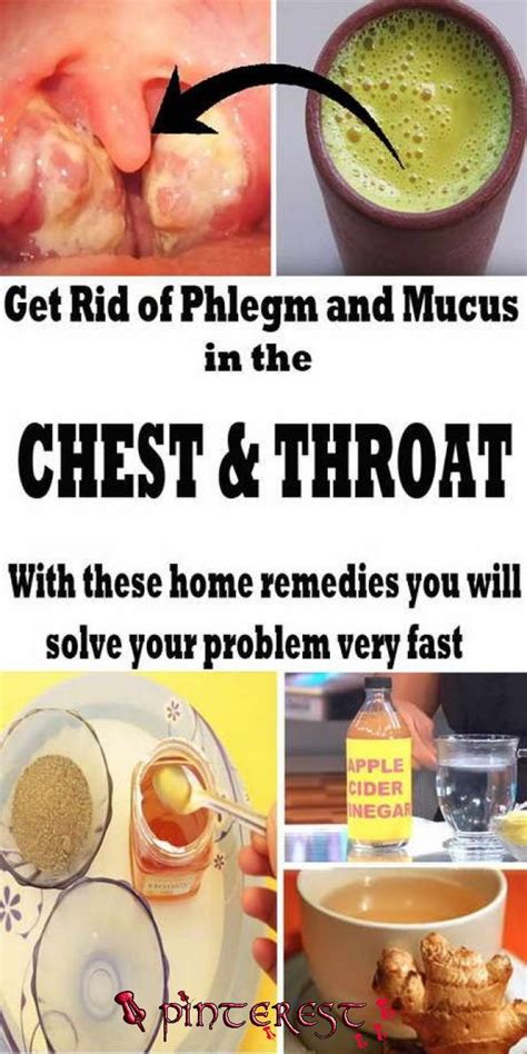 With so much confusing information, should you do keto, paleo, go vegan. Get Rid of Phlegm and Mucus in Chest & Throat Instantly ...