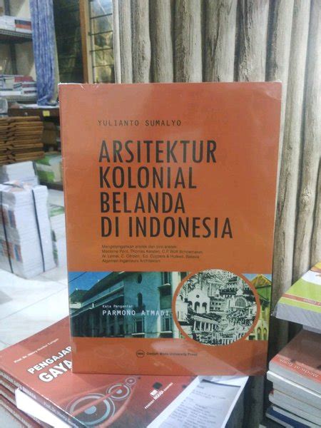 Jual Arsitektur Kolonial Belanda Di Indonesia Di Lapak Arizna Book