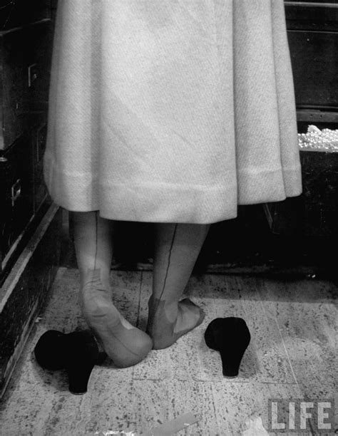 Behind The Scenes At Macys 1948 Vintage Stockings Nylon