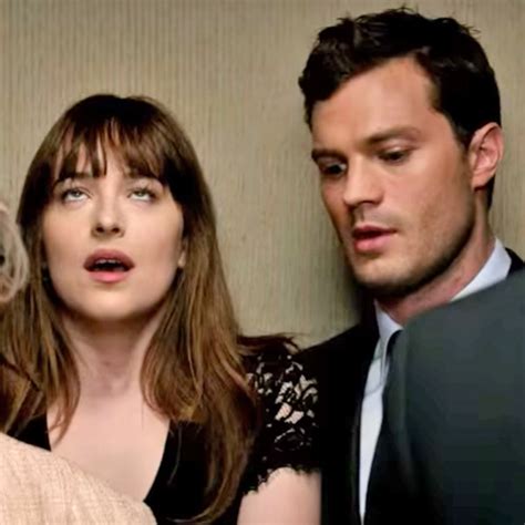 Fifty Shades Darkers 2nd Trailer Reveals Even Naughtier Sex E Online