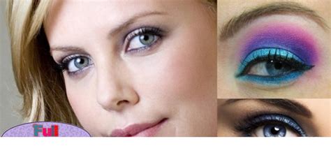 Full Fashion Tips Para Chicas Maquillaje Para Ojos Azules