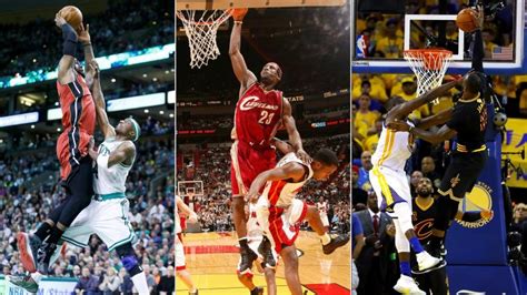 What Is The Best Dunk Of Lebron James Career Sporting News India