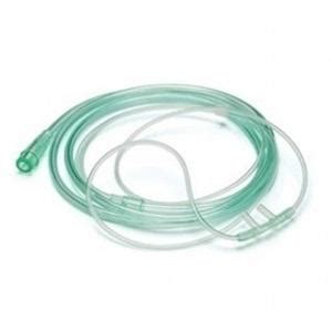 These nasal cannulas have a soft, clear cushion design that supports the nasal prongs to optimize patient comfort. Nasal Oxygen Cannula ADULT - OXYGEN & RESPIRATORY CARE ...