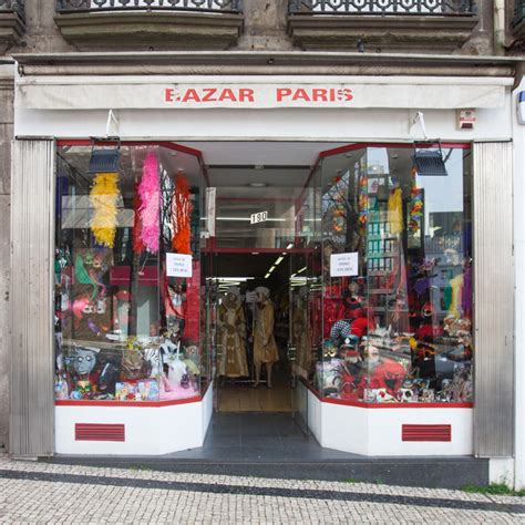 Bazar Paris - Comércio com História