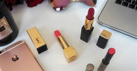 Three New Lipsticks Expat Make Up Addict