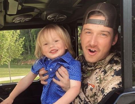 Country Music Star Morgan Wallen And Kt Smiths 2 Year Old Son Attacked