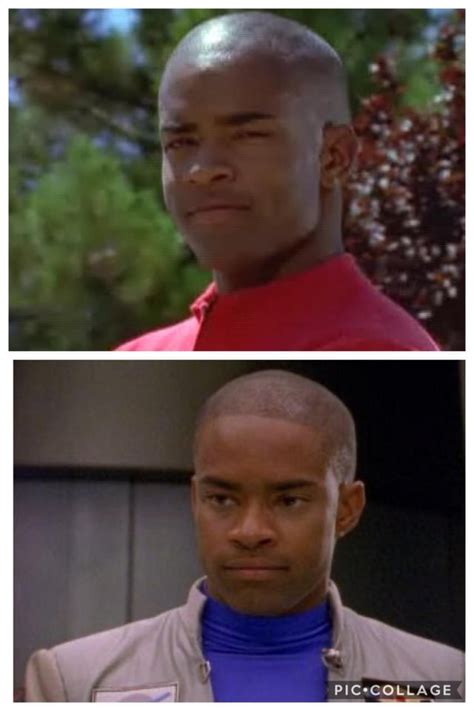 Tj Was An Underrated Red Ranger Yeah Turbo Wasnt That Great But Tj