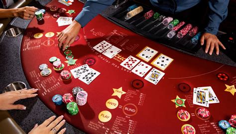 The player may also bet the trips bonus. Casino Table Games - Live & Electronic | Sycuan Casino Resort