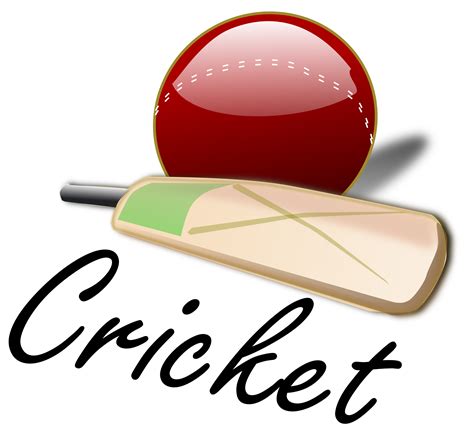 Clipart Cricket