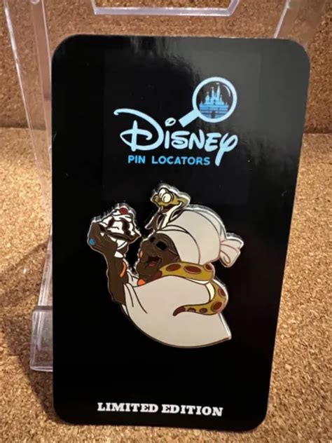 Disney Dssh Dsf Ptd Princess And The Frog Mama Odie Le Pin 8500 Picclick