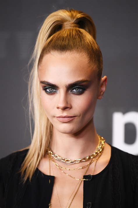 Alex ross perry is directing from his own script. Cara Delevingne Smoky Eyes - Beauty Lookbook - StyleBistro