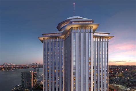 First Look New Orleans First Five Star Property The Four Seasons
