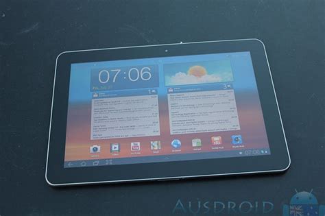 Optus Also Looking To Launch The Samsung Galaxy Tab 101 Early Next