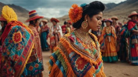 Exploring The Rich Heritage Of Traditional Peruvian Clothing 2023