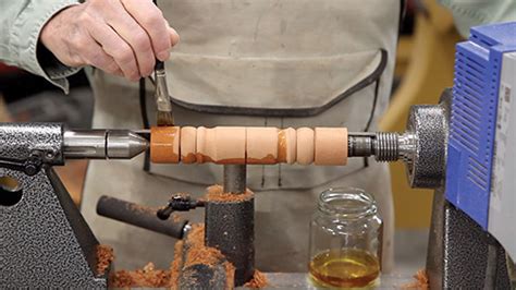 Five Woodturning Finishes 2 Woodworking Blog Videos Plans How To