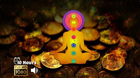 Money Magnet Meditation Attracts Fortune Luck Financial Prosperity
