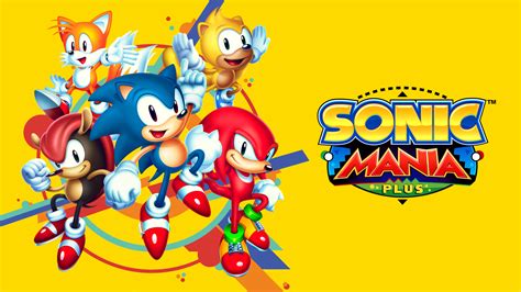 Sonic Mania Encore Dlc