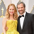 Leslie Mann & Judd Apatow on Celebrating 20 Years of Marriage
