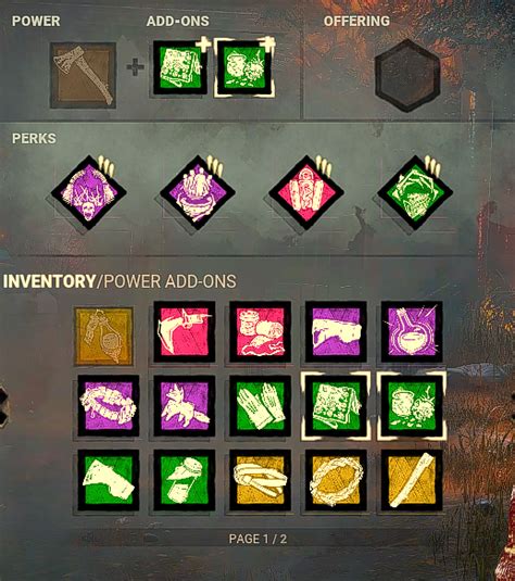 Dead By Daylight Best Build For Killer Tips Steams Play