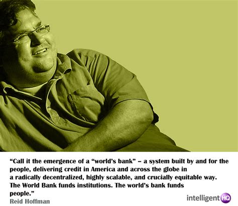 10 Quotes By Reid Hoffman The Visionary Network Futurist Intelligenthq