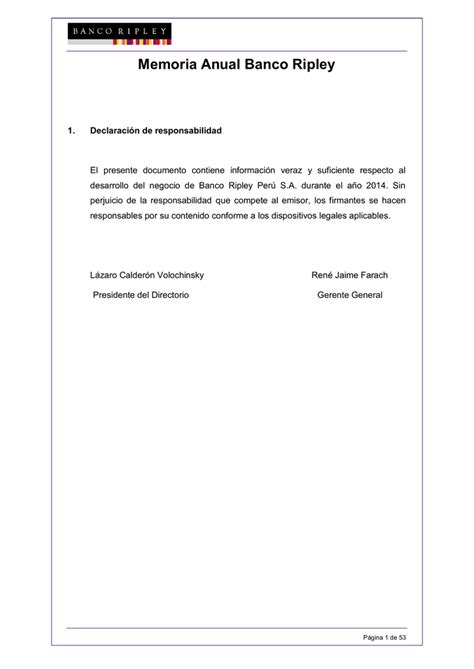 Formato Carta De No Adeudo Entre Empresas Peru Modelo De Informe
