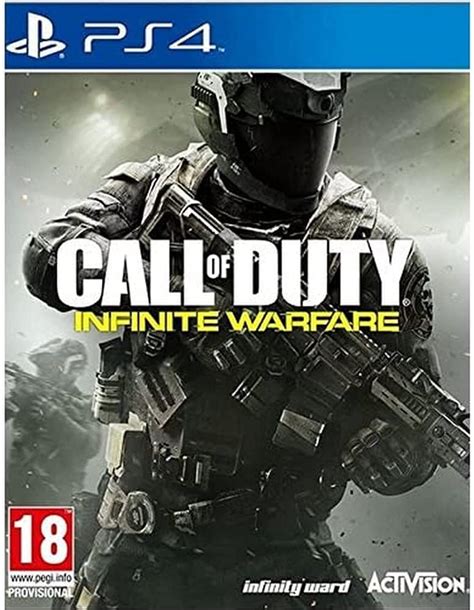 Activision Call Of Duty Infinite Warfare Ps4 Tr Video