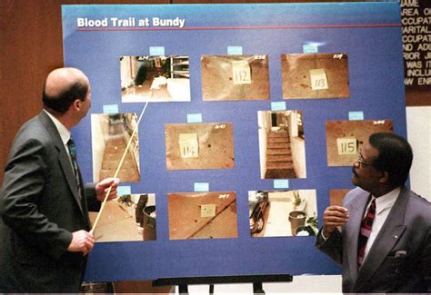 Blood Evidence From The O.J. Simpson Trial Is Highlighted On 'American