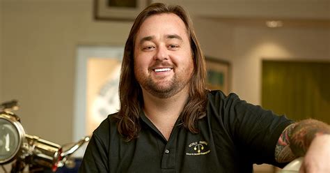 Pawn Stars Chumlee Arrested During Raid See His Mugshot Us Weekly