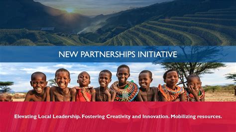 Usaid Announces New Partnership Funding Opportunities