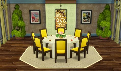 My Sims 4 Blog Star Pendant Lamp By Joolssimming