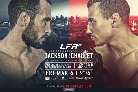 Lfa Brings A Pair Of Pivotal Duels To The Lone Star State At Lfa 83