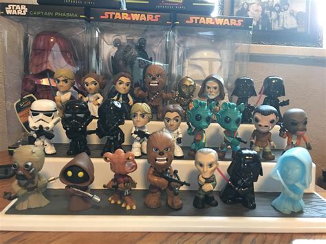 Us Fl Completed The Classic Star Wars Mystery Mini Collection Today