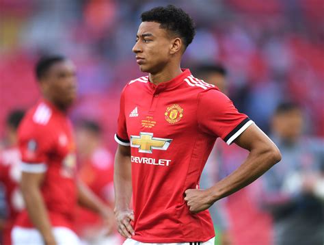 Manchester Uniteds Jesse Lingard Is Determined To Avoid Another Cup Final Defeat After Sufferi