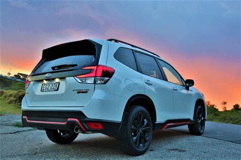 2021 Subaru Forester 25i Sport Car Review • Exhaust Notes Australia