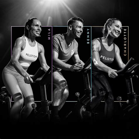 Peloton announces three new German bike instructors: Mila, Charlotte