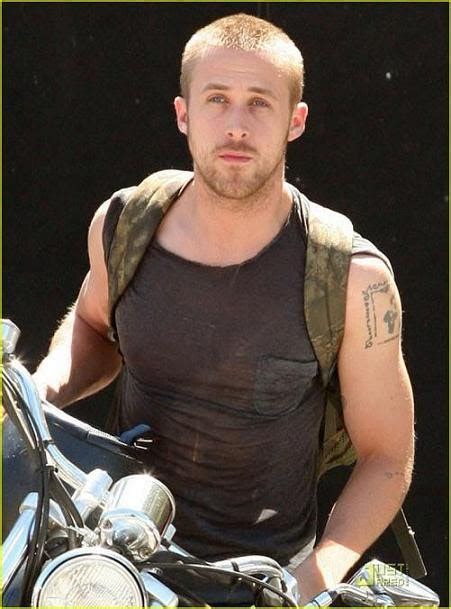 Ryan Gosling Ryan Gosling Is A Muscle Man