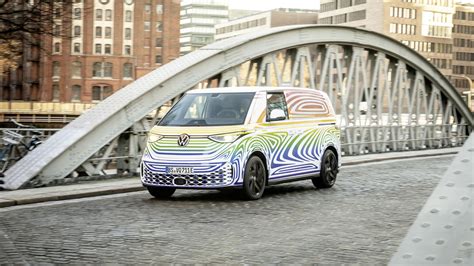 Volkswagen Id Buzz Interior Revealed Carexpert