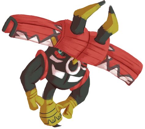 Tapu Bulu By Doctornuclear On Deviantart