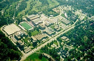 Omaha, NE : university of nebraska-omaha campus photo, picture, image ...