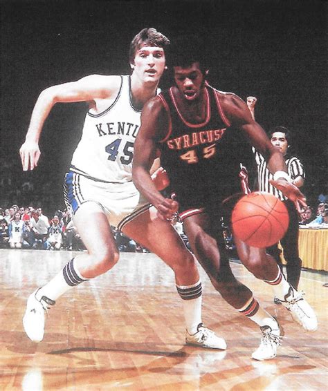 Bob Guyette 1975 Final Four Kentucky 95 Syracuse 79