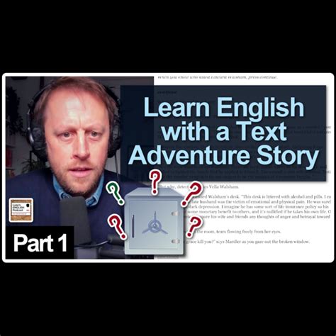 Download 802 The Unopened Safe Learn English With A Text Adventure