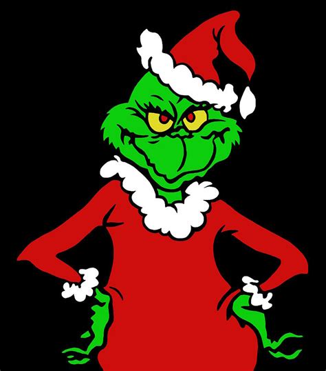 Grinch Printable Images