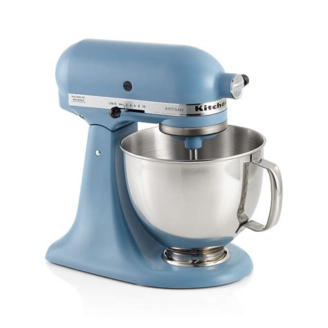 The kitchenaid artisan stand mixer is the most popular 5 quart stand mixer in professional kitchens and home kitchens alike. KitchenAid Reveals the Most Popular Stand Mixer Colors by ...